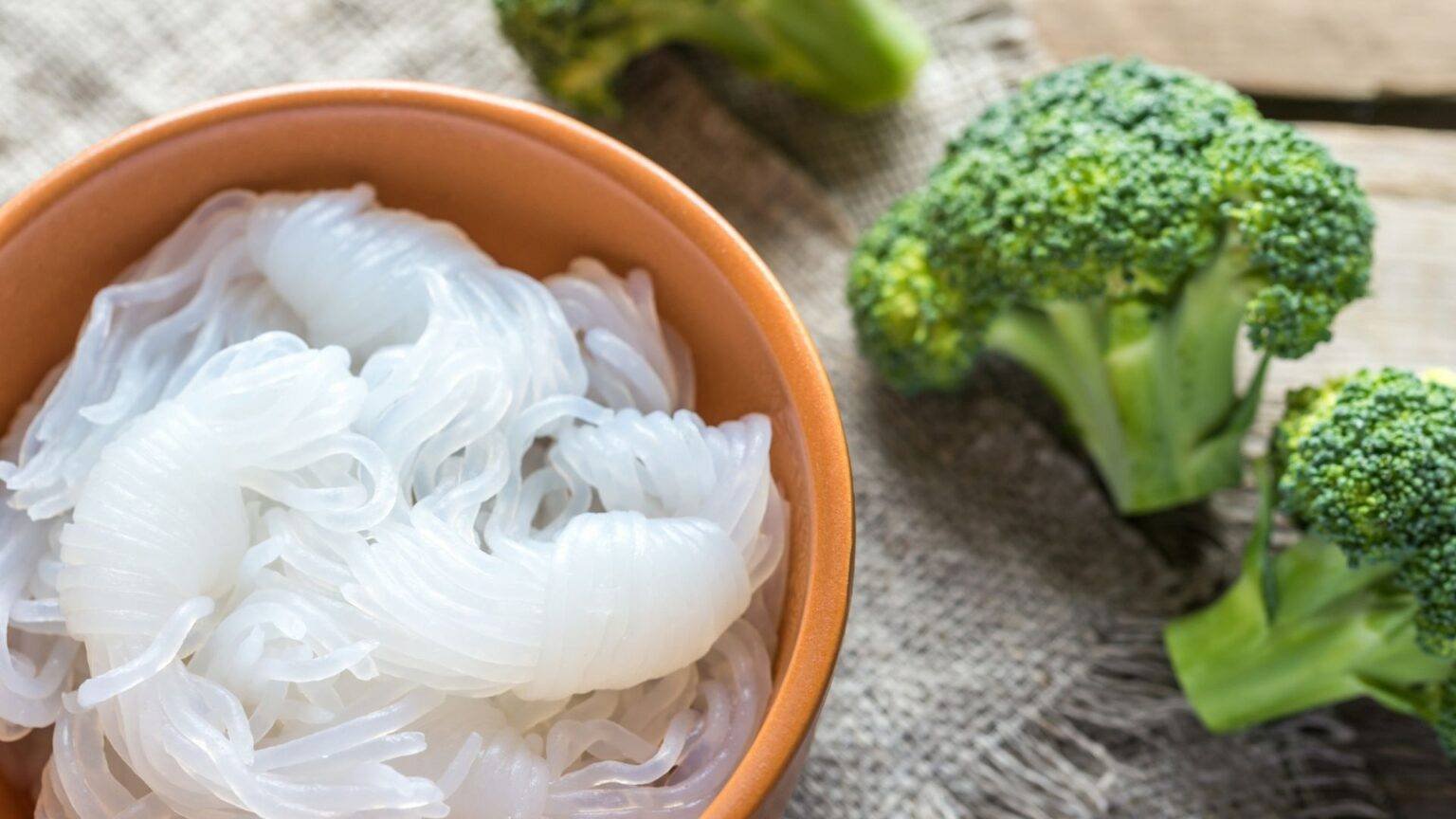 Are Konjac Noodles Safe