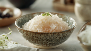 shirataki rice