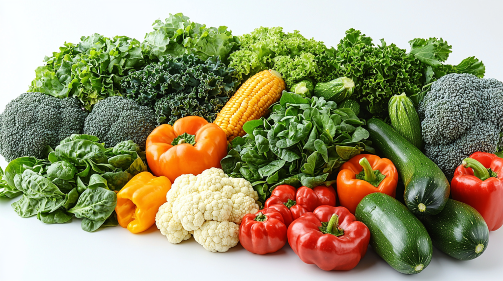 Non-Starchy Vegetables
