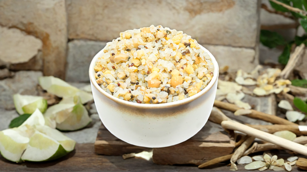 konjac oat rice &konjac Quinoa  rice.