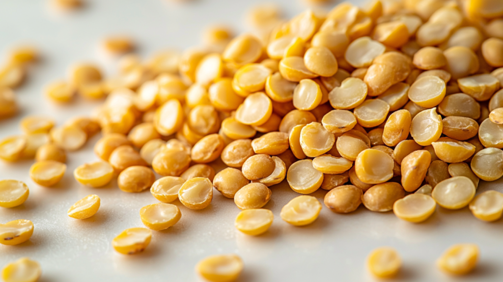 Split Yellow Peas