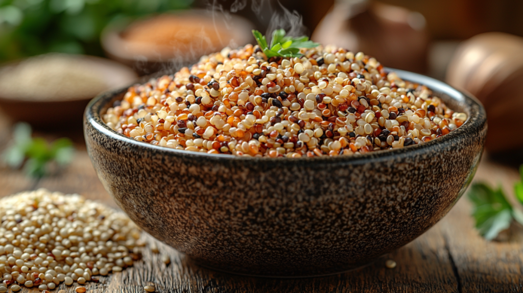 mixed grain rice